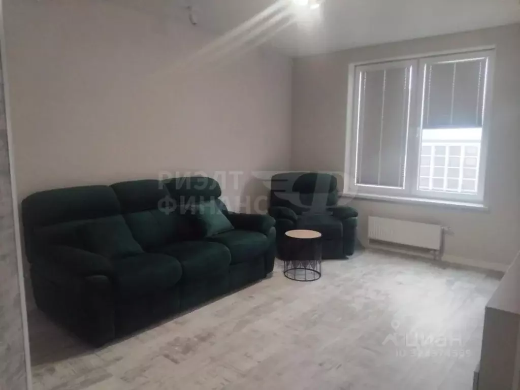 1-к кв. Калининградская область, Пионерский Октябрьская ул., 8 (38.3 ... - Фото 1