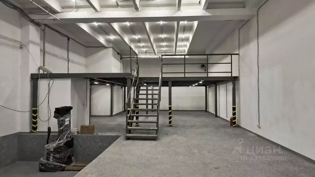 Помещение свободного назначения в Москва Комсомольская пл., 6 (250 м) - Фото 2