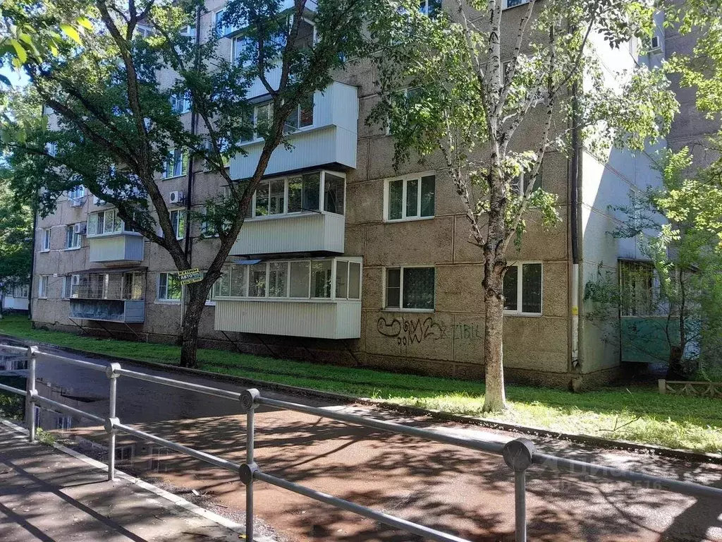 3-к кв. Еврейская автономная область, Биробиджан Советская ул., 70к2 ... - Фото 1
