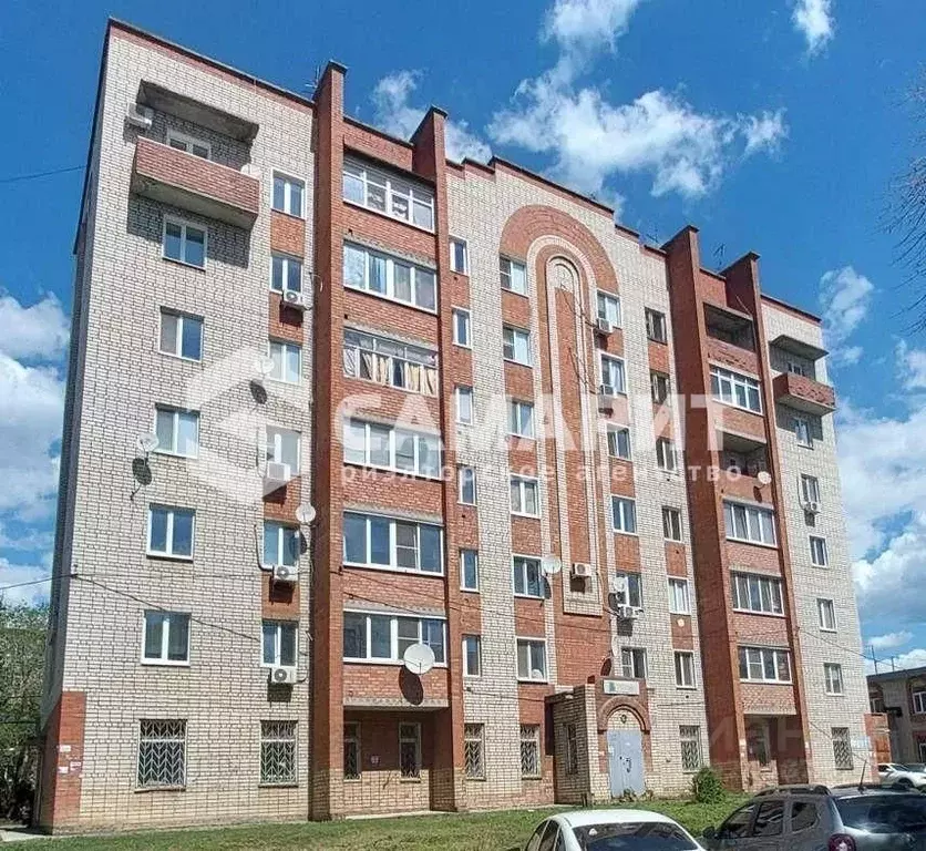 Помещение свободного назначения в Самарская область, Октябрьск ул. ... - Фото 1