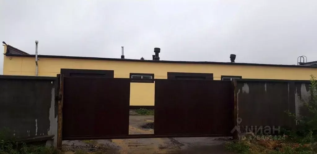 Помещение свободного назначения в Свердловская область, Серов ул. ... - Фото 2