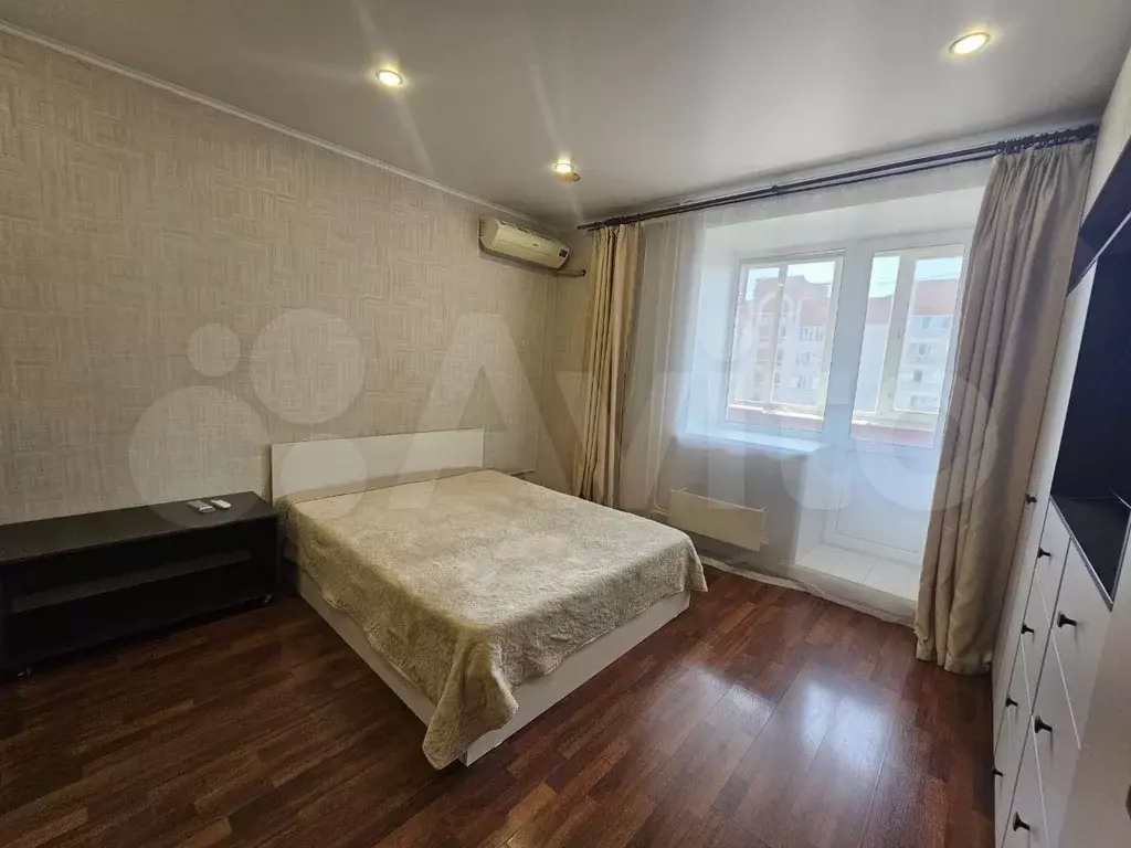 1-к. квартира, 38 м, 7/9 эт. - Фото 1