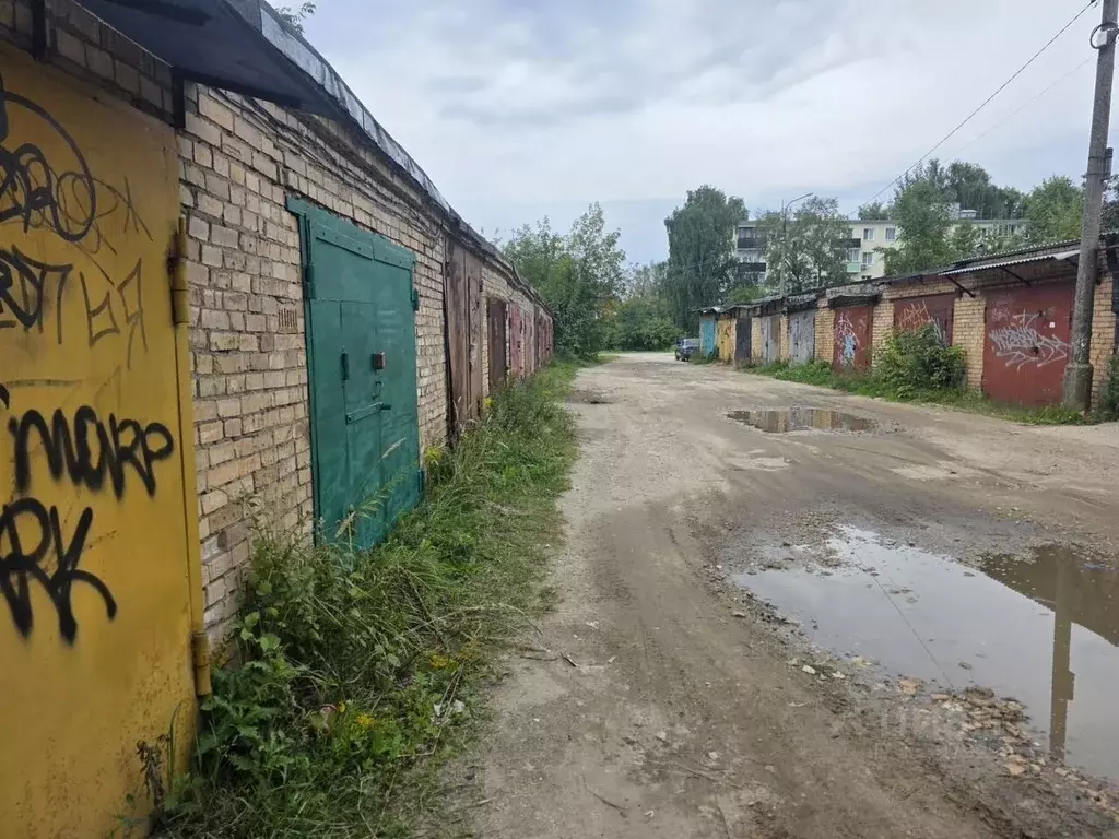 Гараж в Московская область, Павловский Посад Игнатьево мкр,  (26 м) - Фото 1