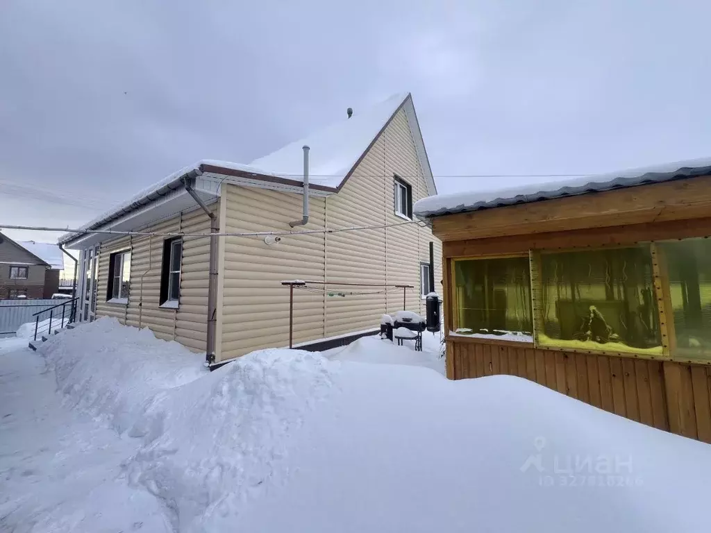 Коттедж в Алтайский край, Барнаул городской округ, пос. Лесной ул. ... - Фото 2