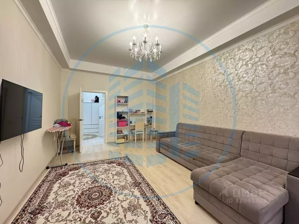 2-к кв. Ставропольский край, Ессентуки Октябрьская ул., 337/3 (59.8 м) - Фото 1