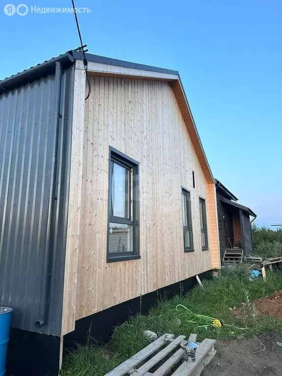 Дом в деревня Черногубово, улица Есенина (111.1 м) - Фото 0