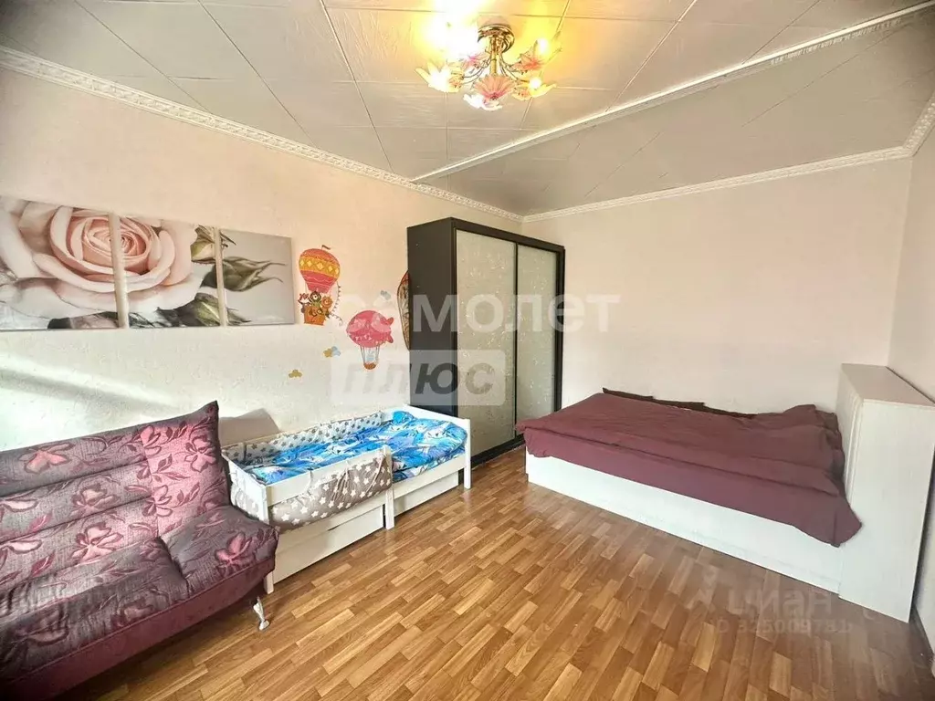 1-к кв. Брянская область, Брянск ул. Дуки, 37 (45.3 м) - Фото 2