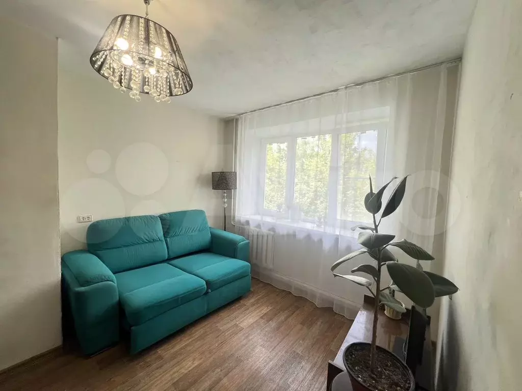 1-к. квартира, 21 м, 4/5 эт. - Фото 0