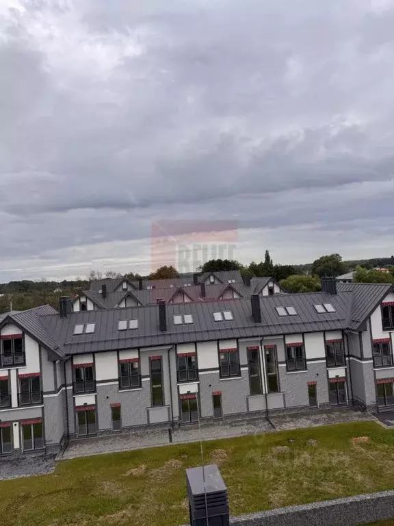 Таунхаус в Калининградская область, Пионерский Октябрьская ул., 10А ... - Фото 2