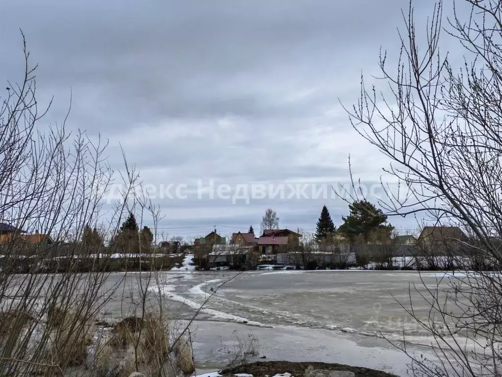 Участок в Тюменская область, Тюменский район, д. Елань 14 (7.69 сот.) - Фото 1