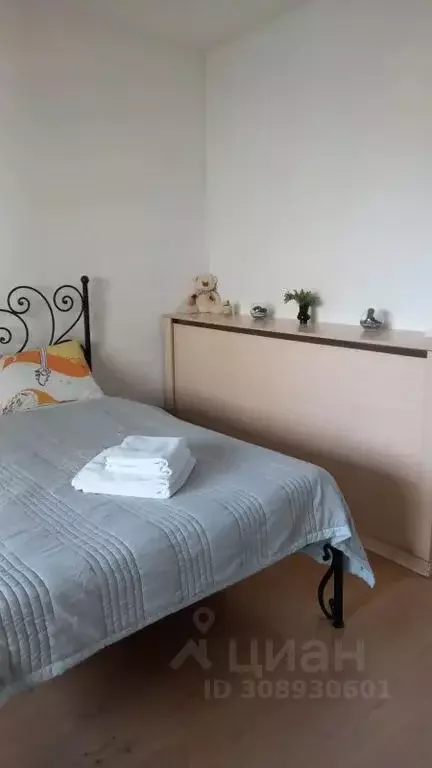 1-к кв. Санкт-Петербург 5-й Предпортовый проезд, 2 (40.0 м) - Фото 1