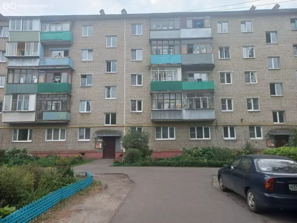 2-комнатная квартира: Старая Купавна, улица Матросова, 4 (45 м) - Фото 1