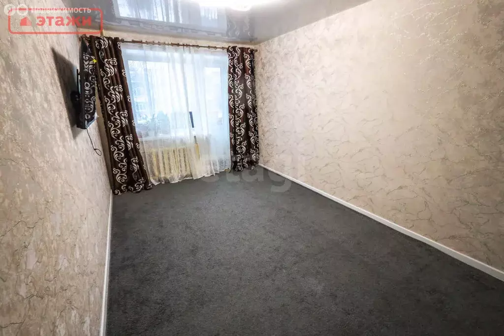 2-комнатная квартира: Петрозаводск, проспект Александра Невского, 73 ... - Фото 1