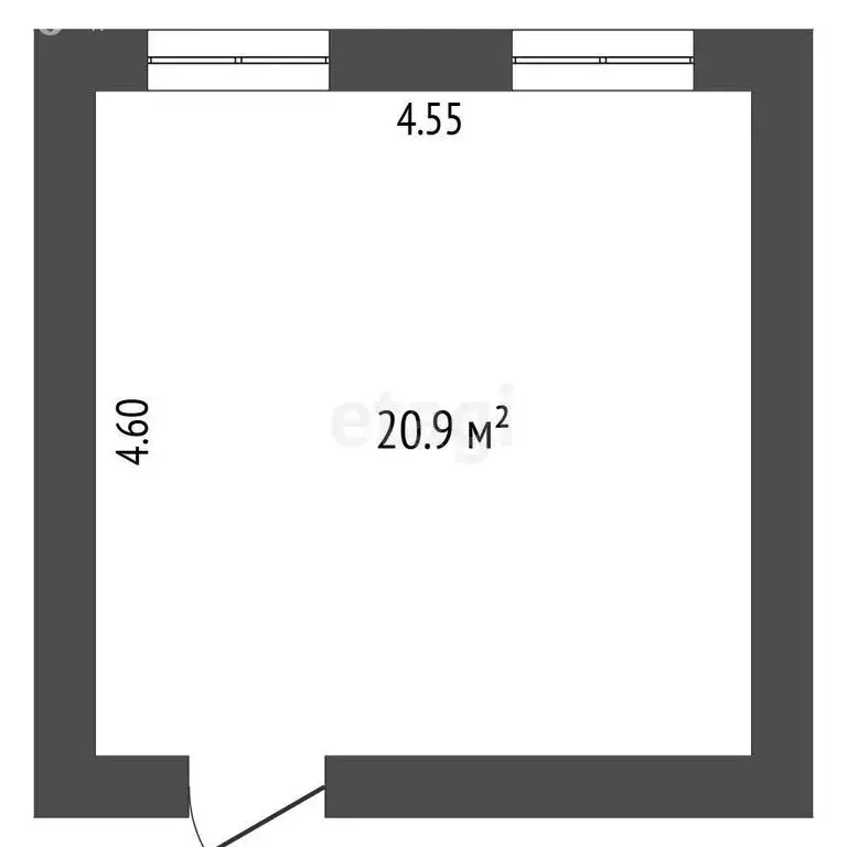 Дом в Тюмень, территория СОСН Колос-1, Студенческая улица (20.1 м) - Фото 0