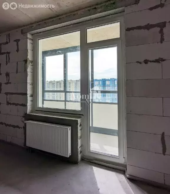 Квартира-студия: посёлок Парголово, Ольгинская дорога, 3/20 (36.6 м) - Фото 1