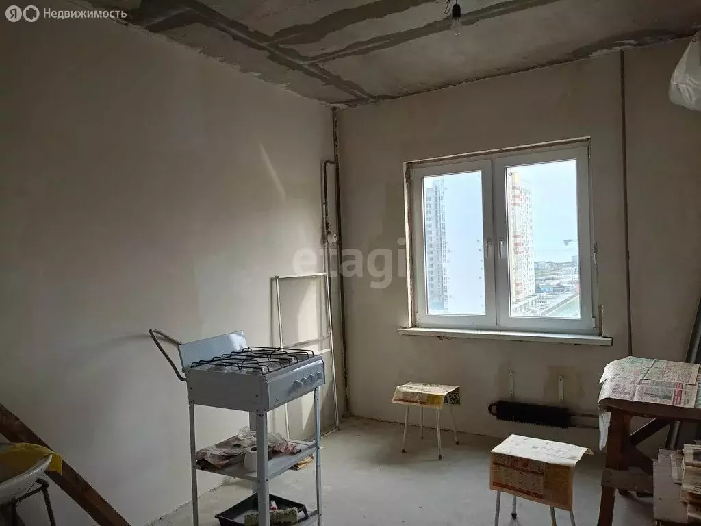 2-комнатная квартира: Новороссийск, Южная улица, 15 (62.4 м) - Фото 1