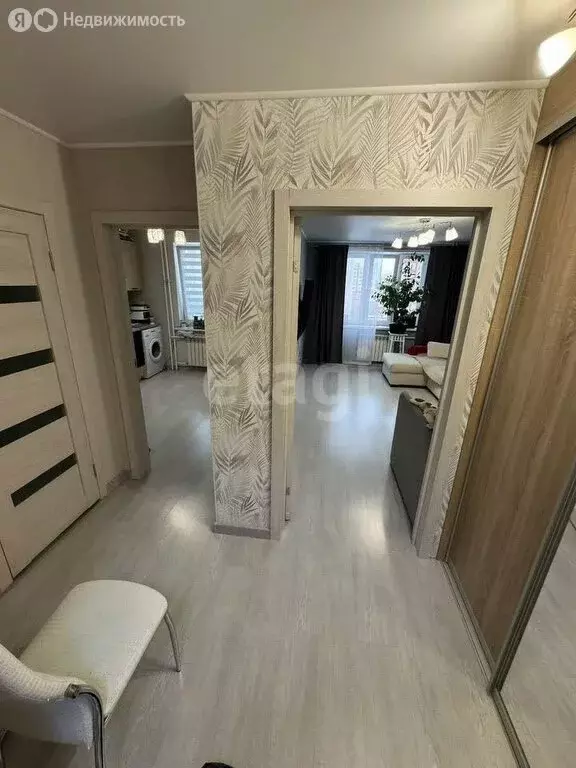 1-комнатная квартира: Уфа, улица Пархоменко, 133/5 (36 м) - Фото 1