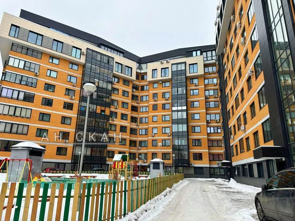 2-к кв. Ярославская область, Ярославль ул. Победы, 21А (60.0 м) - Фото 2