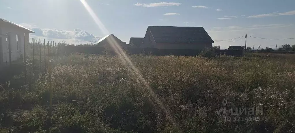 Участок в Самарская область, Сызрань ул. Владимира Бойко, 12 (8.0 ... - Фото 1
