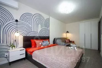 1-к кв. Саратовская область, Балаково Строительная ул., 37А/2 (35.0 м) - Фото 1