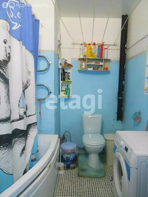 2-комнатная квартира: Вологда, улица Можайского, 23 (65.9 м) - Фото 0