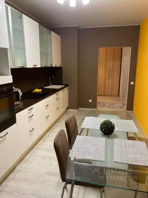 Квартира, 2 комнаты, 72.5 м - Фото 0