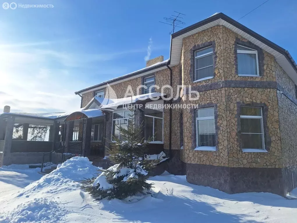 Дом в посёлок Магистральный, улица Галика, 17 (516 м) - Фото 1