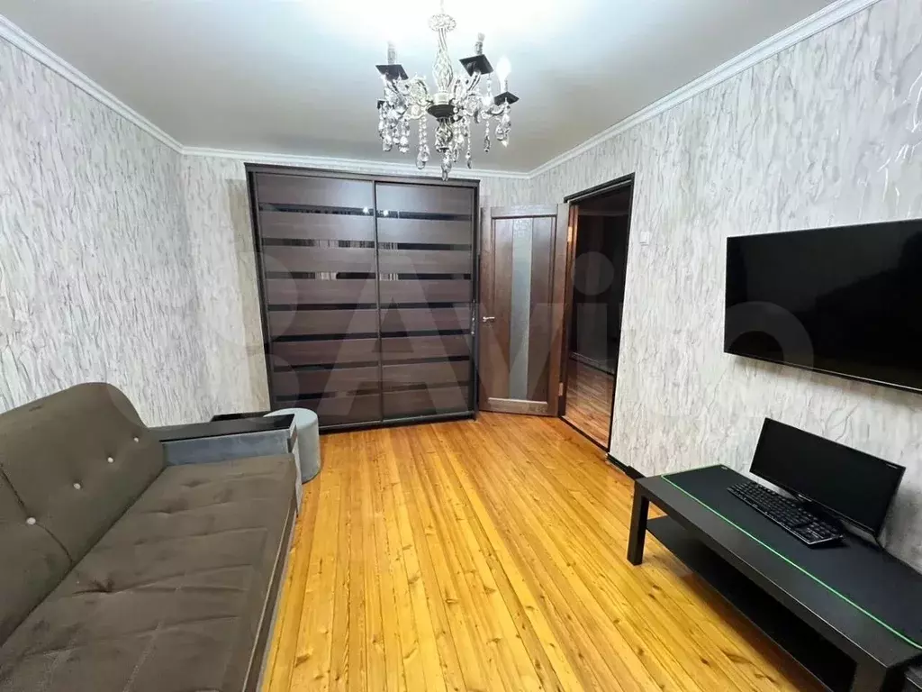 3-к. квартира, 95 м, 1/5 эт. - Фото 1