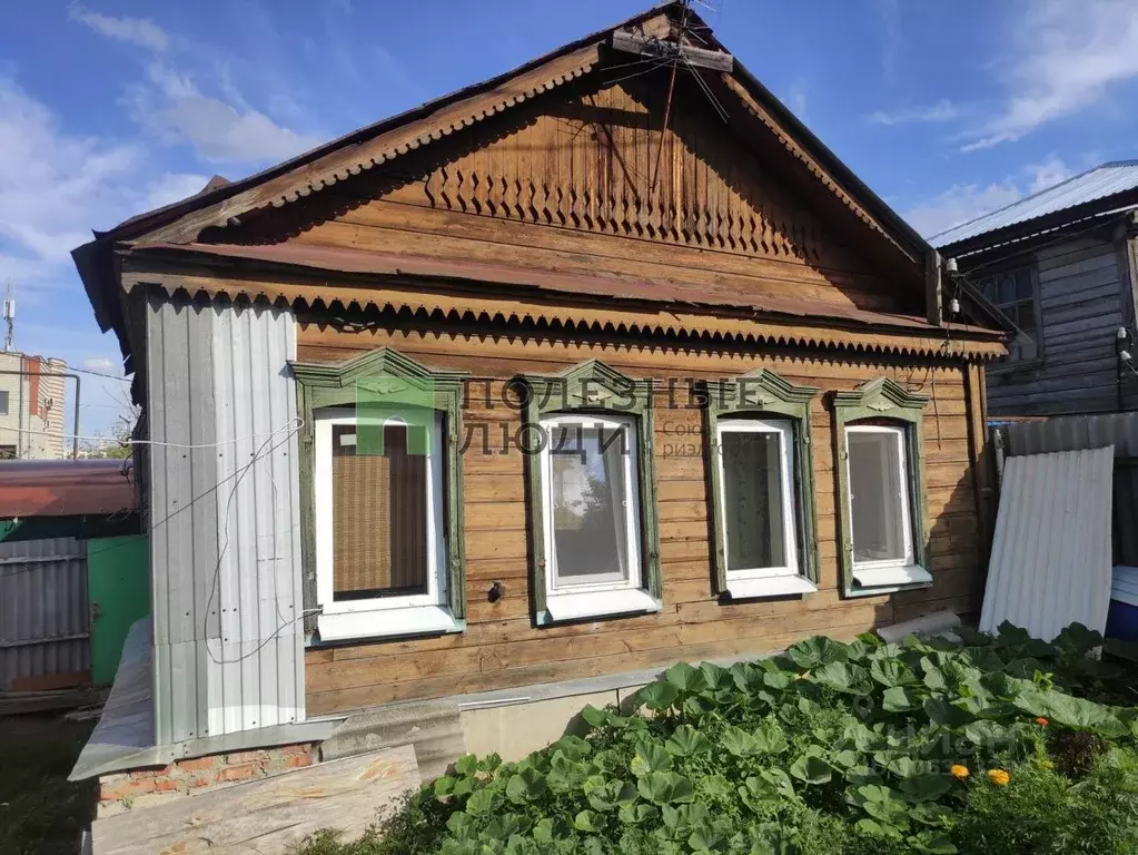 Дом в Саратовская область, Саратов Смурский пер., 28 (53 м) - Фото 0