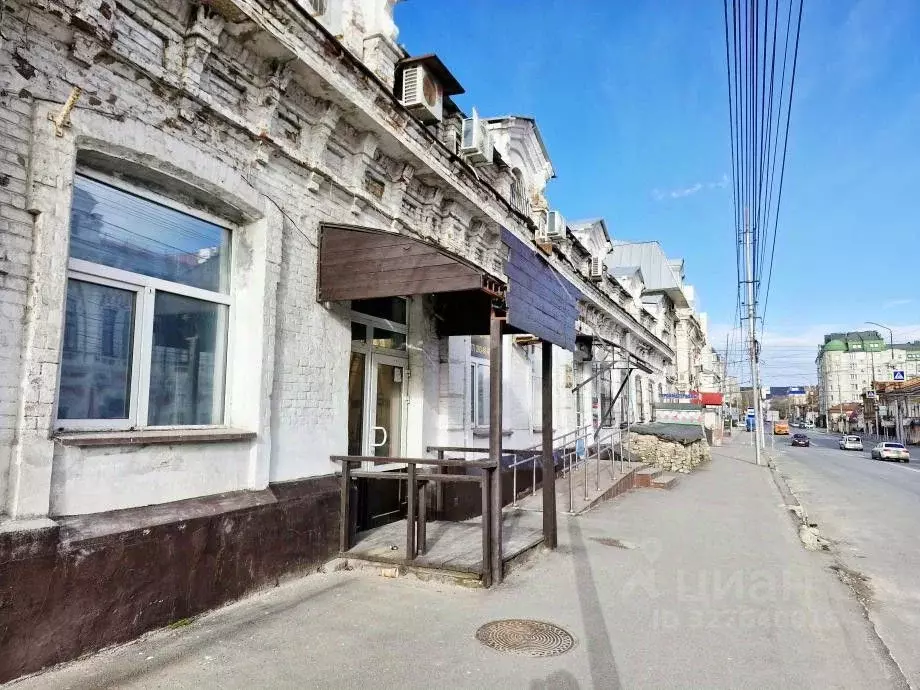 Помещение свободного назначения в Саратовская область, Саратов ул. ... - Фото 2