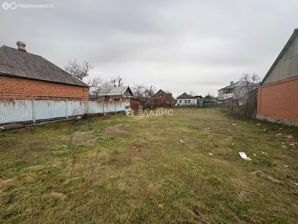 Участок в Майкоп, улица Герцена, 69 (6.06 м) - Фото 1