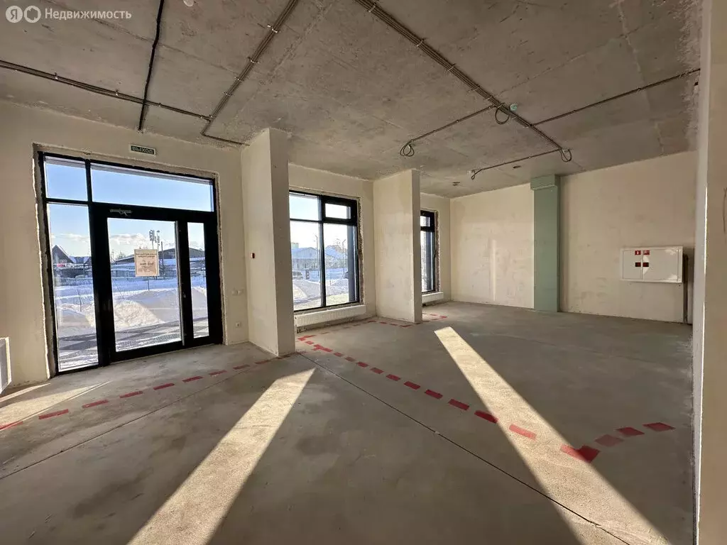 Помещение свободного назначения (102.45 м) - Фото 2