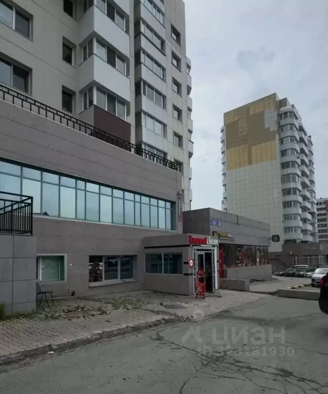 Помещение свободного назначения в Сахалинская область, Южно-Сахалинск ... - Фото 1