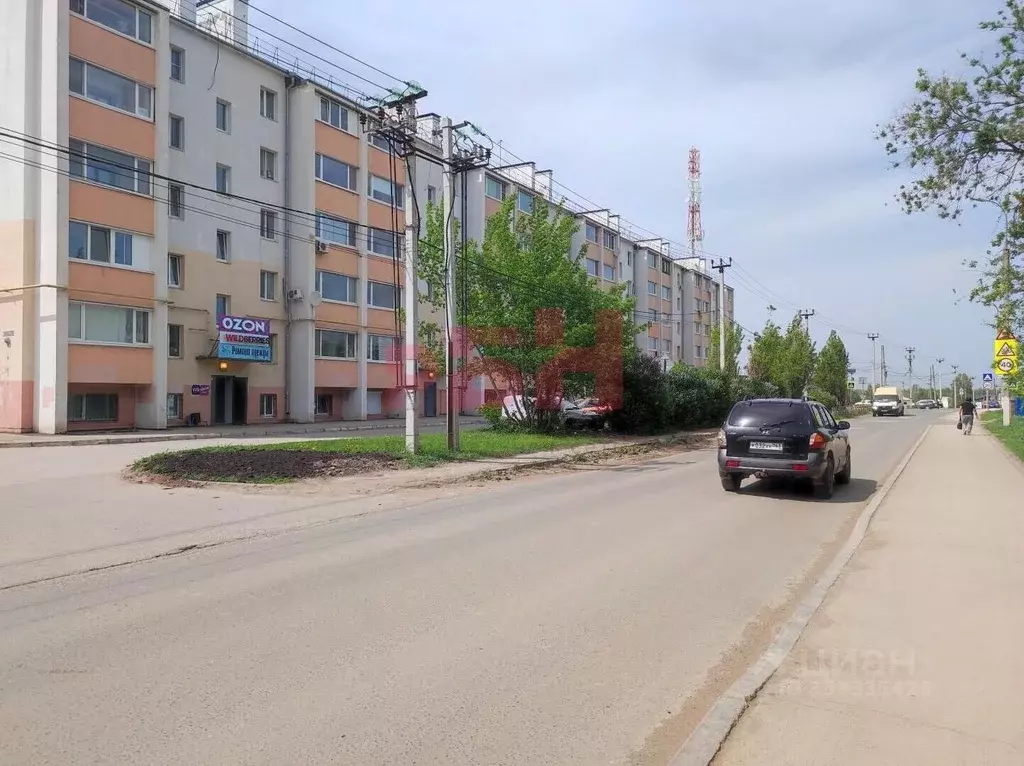 Помещение свободного назначения в Самарская область, Кинель городской ... - Фото 1