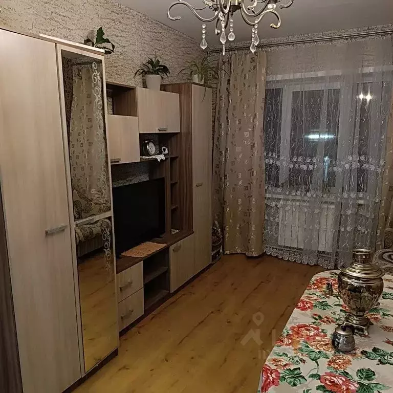 1-к кв. Ленинградская область, Гатчинский район, Сиверский городской ... - Фото 1