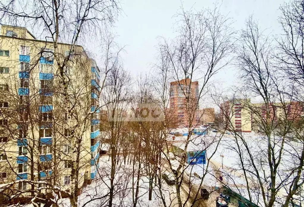 3-к кв. Московская область, Химки Куркинское ш., 26 (49.3 м) - Фото 1