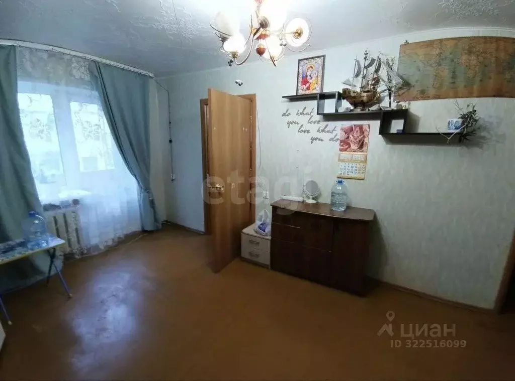 2-к кв. Вологодская область, Вологда Московское ш., 24 (43.4 м) - Фото 0