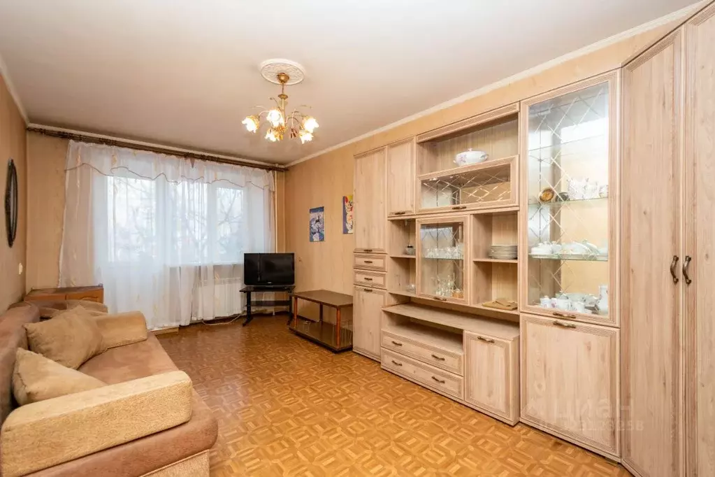 2-к кв. Иркутская область, Шелехов 20-й кв-л, 89 (42.4 м) - Фото 2