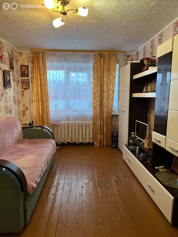 2-комнатная квартира: Дегтярск, улица Калинина, 66 (40 м) - Фото 2