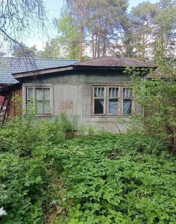 Дом в Московская область, Пушкино Звягино мкр, ул. Куйбышева, 4/5 (43 ... - Фото 1