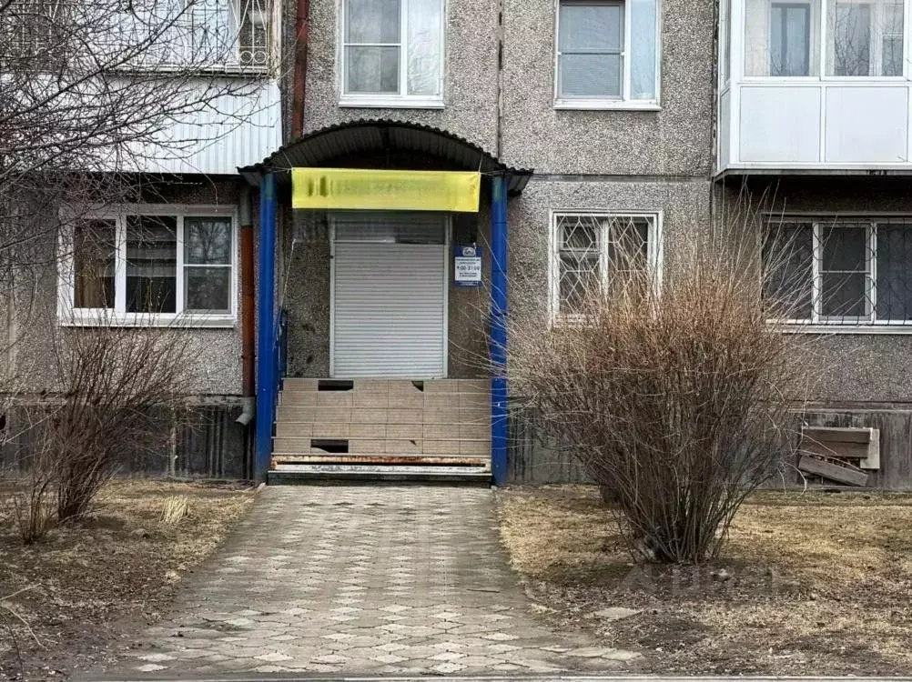 Помещение свободного назначения в Иркутская область, Иркутск ул. ... - Фото 1