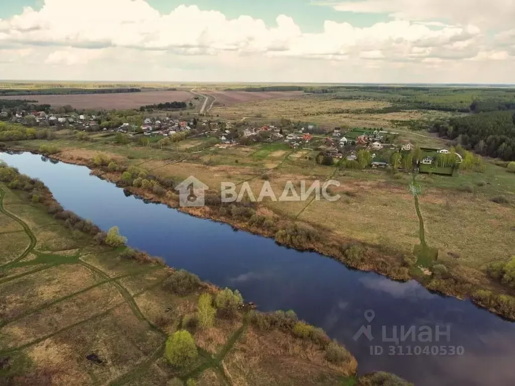 Участок в Владимирская область, Суздальский район, Селецкое ... - Фото 1