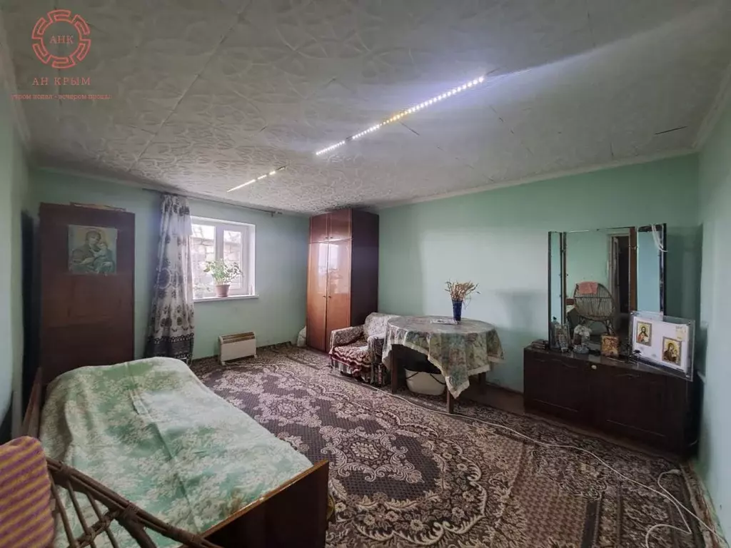 Дом в Крым, Кировский район, с. Владиславовка  (47 м) - Фото 0
