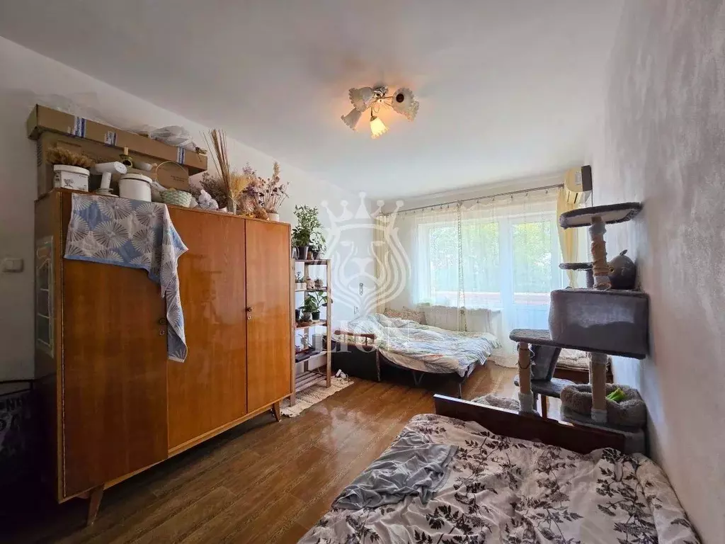 1-к кв. Крым, Алушта ул. Октябрьская, 19 (30.0 м) - Фото 0