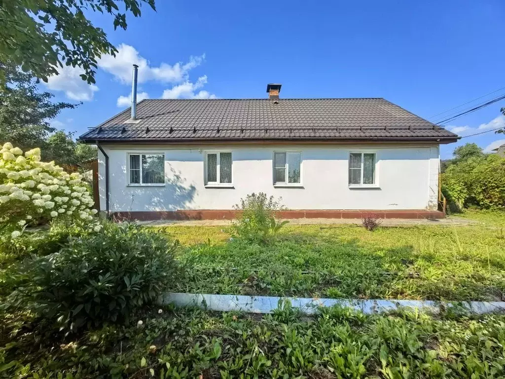 Дом в Тульская область, Заокский рп ул. 50 лет Октября (130 м) - Фото 1