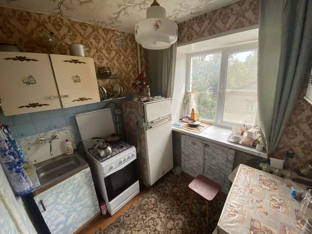 2-к кв. Владимирская область, Владимир Северная ул., 11 (43.6 м) - Фото 0