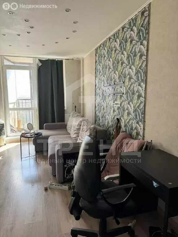 Квартира-студия: Санкт-Петербург, Дунайский проспект, 23 (32 м) - Фото 2