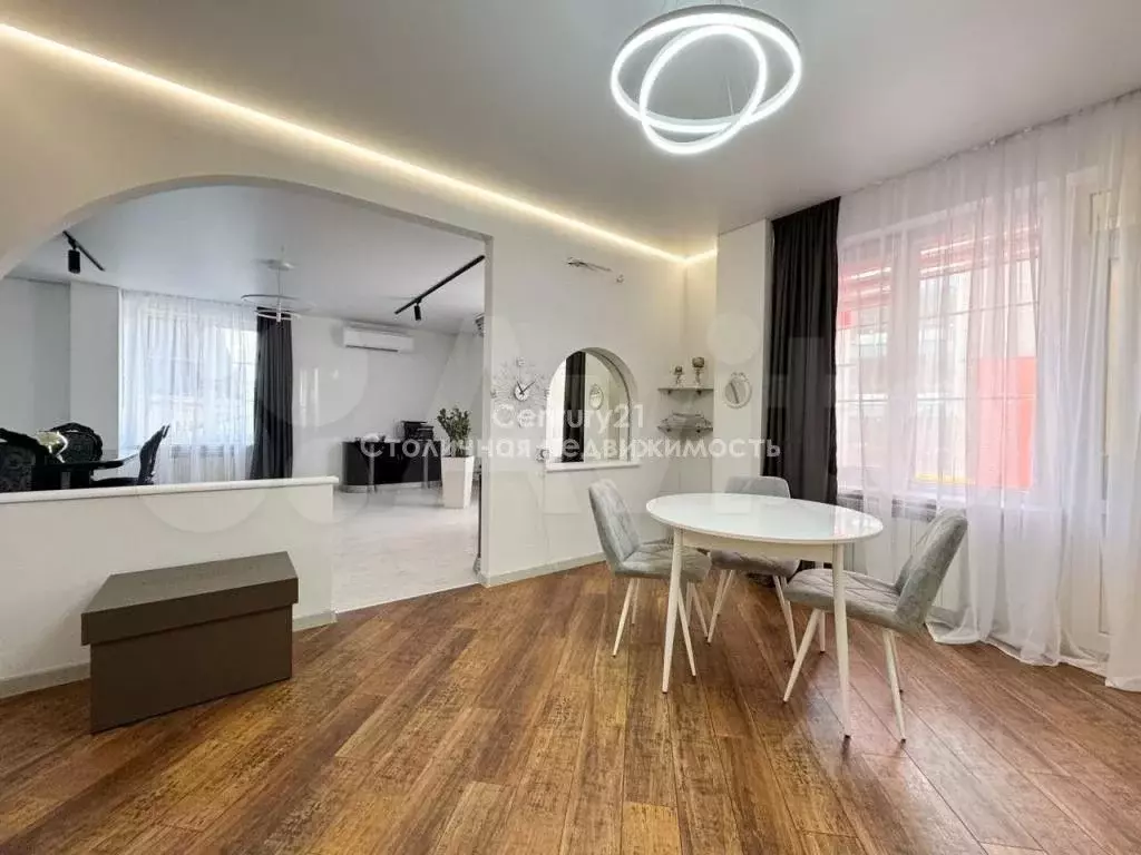 3-к кв. Краснодарский край, Краснодар ул. Имени Тургенева, 138/3 ... - Фото 1