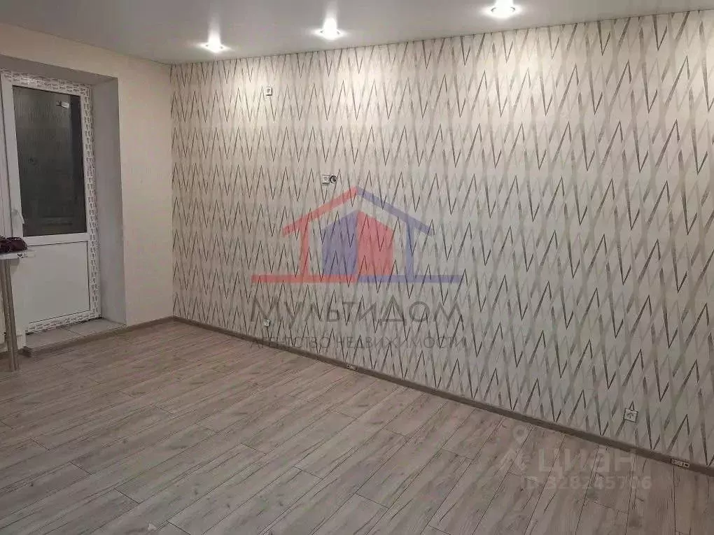 1-к кв. Белгородская область, Губкин ул. Кирова, 30 (34.0 м) - Фото 1