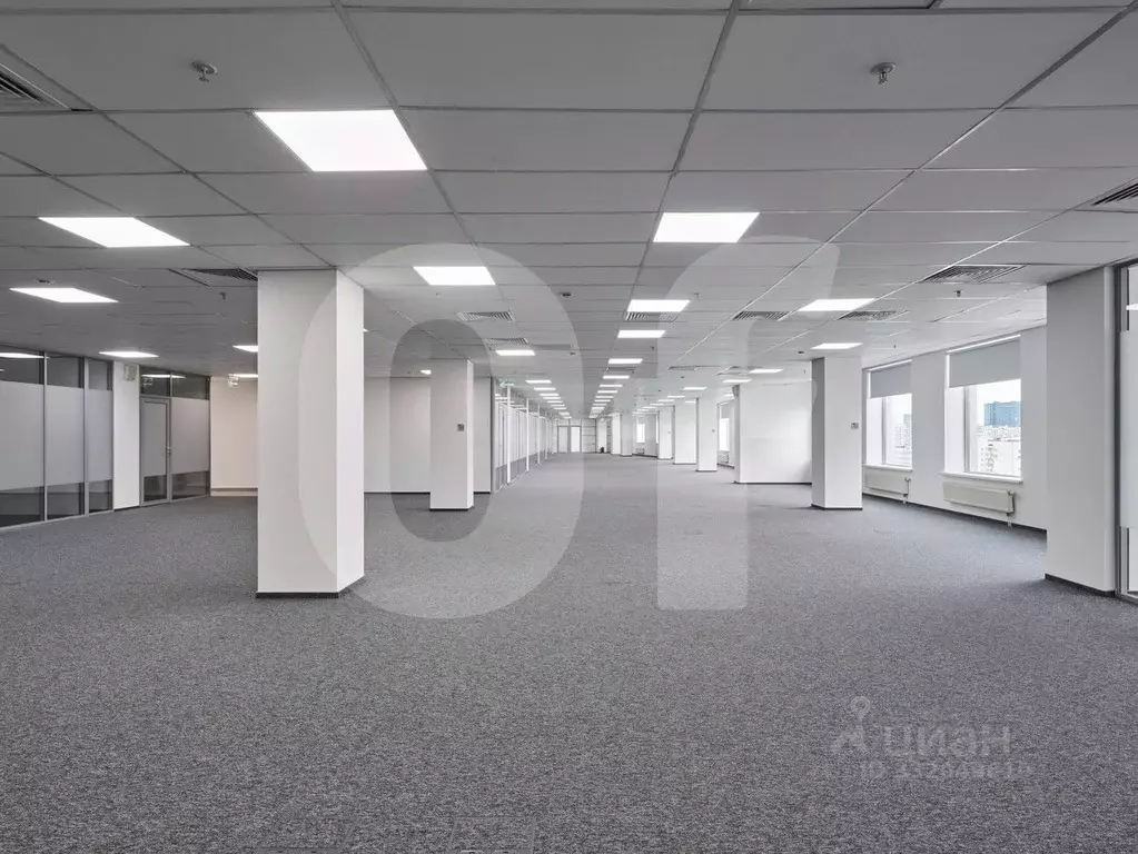Офис в Москва ул. Сущевский Вал, 18 (506 м) - Фото 1